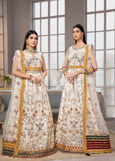 D#04 Alizeh Vasl E Meeras Emb Collection 922